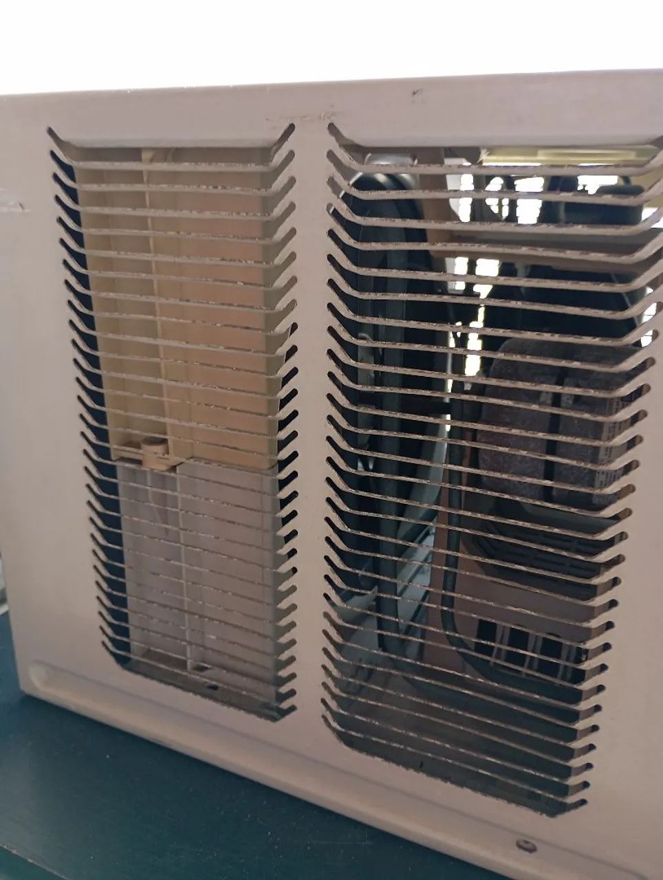 Ar condicionado Springer 7500 BTUs - Janela - Foto 4