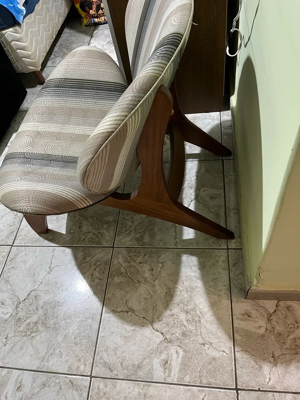 Poltrona Pérola Decorativa - Foto 3