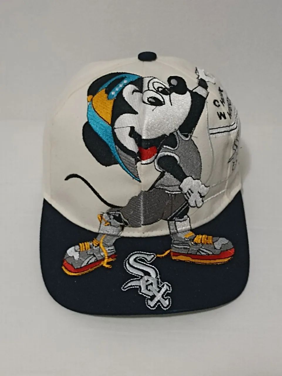 Boné Chicago White Sox Mickey Big Logo 