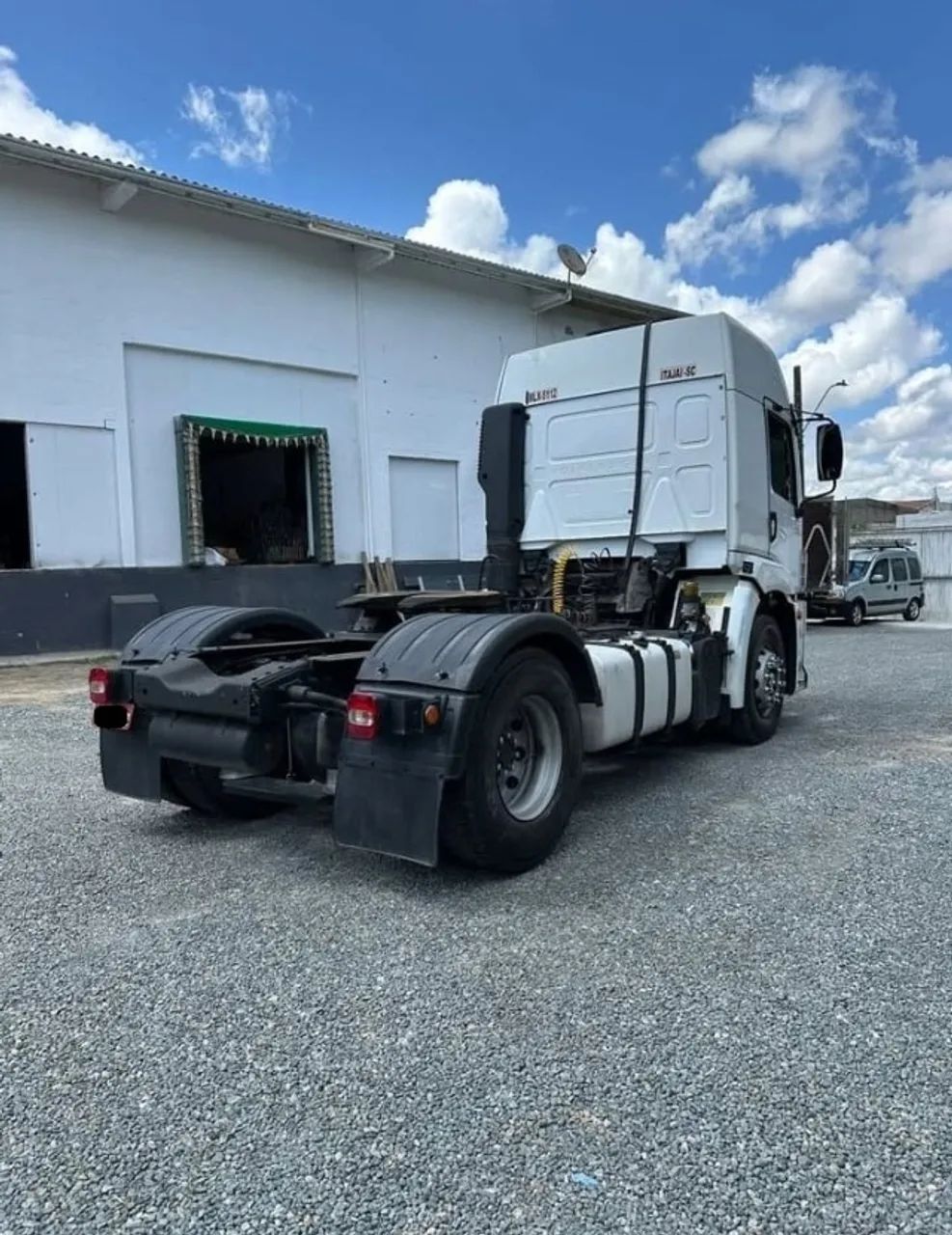 vw 19320 4x2 2012 - Foto 5