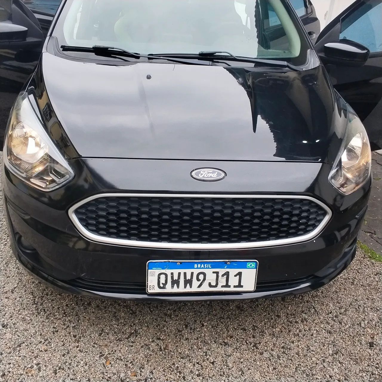 Ford KA 1.5 SE Plus 12V Flex 5P Mec. 2020