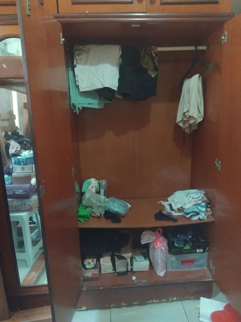 Guarda roupas - Foto 4