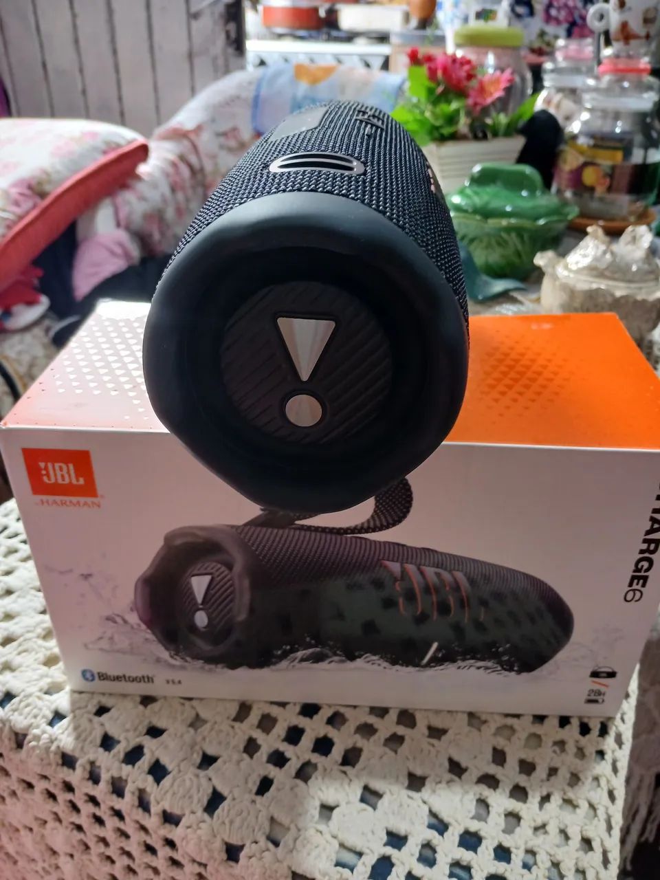 Caixa som JBL Original - Foto 4
