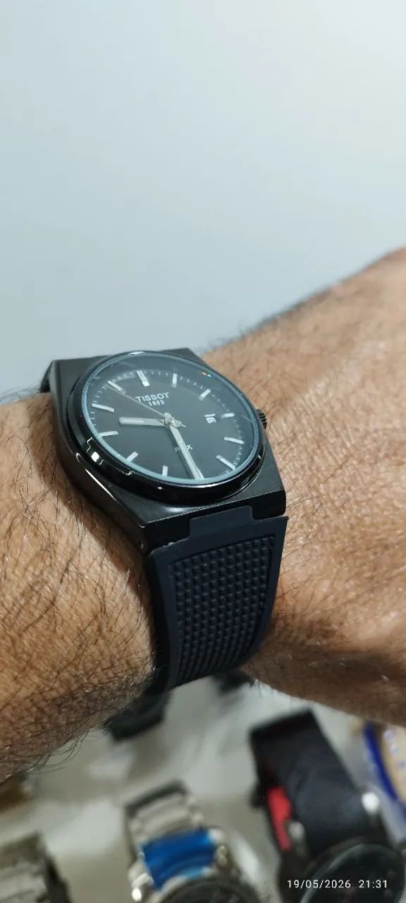 RELÓGIO MASCULINO TISSOT  - Foto 2