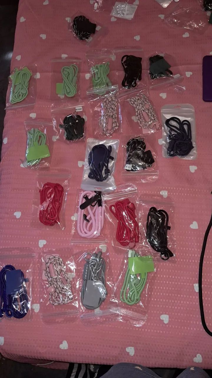 Cordões  salva celular  - Foto 5