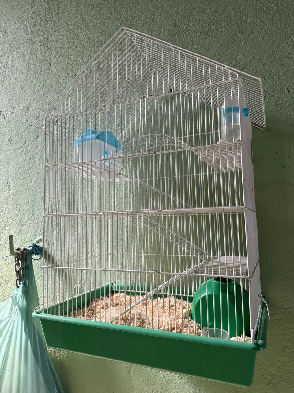 Gaiola Hamster  - Foto 3