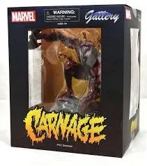 Estátua Venom e Carnage Gallery Diamond - Foto 2
