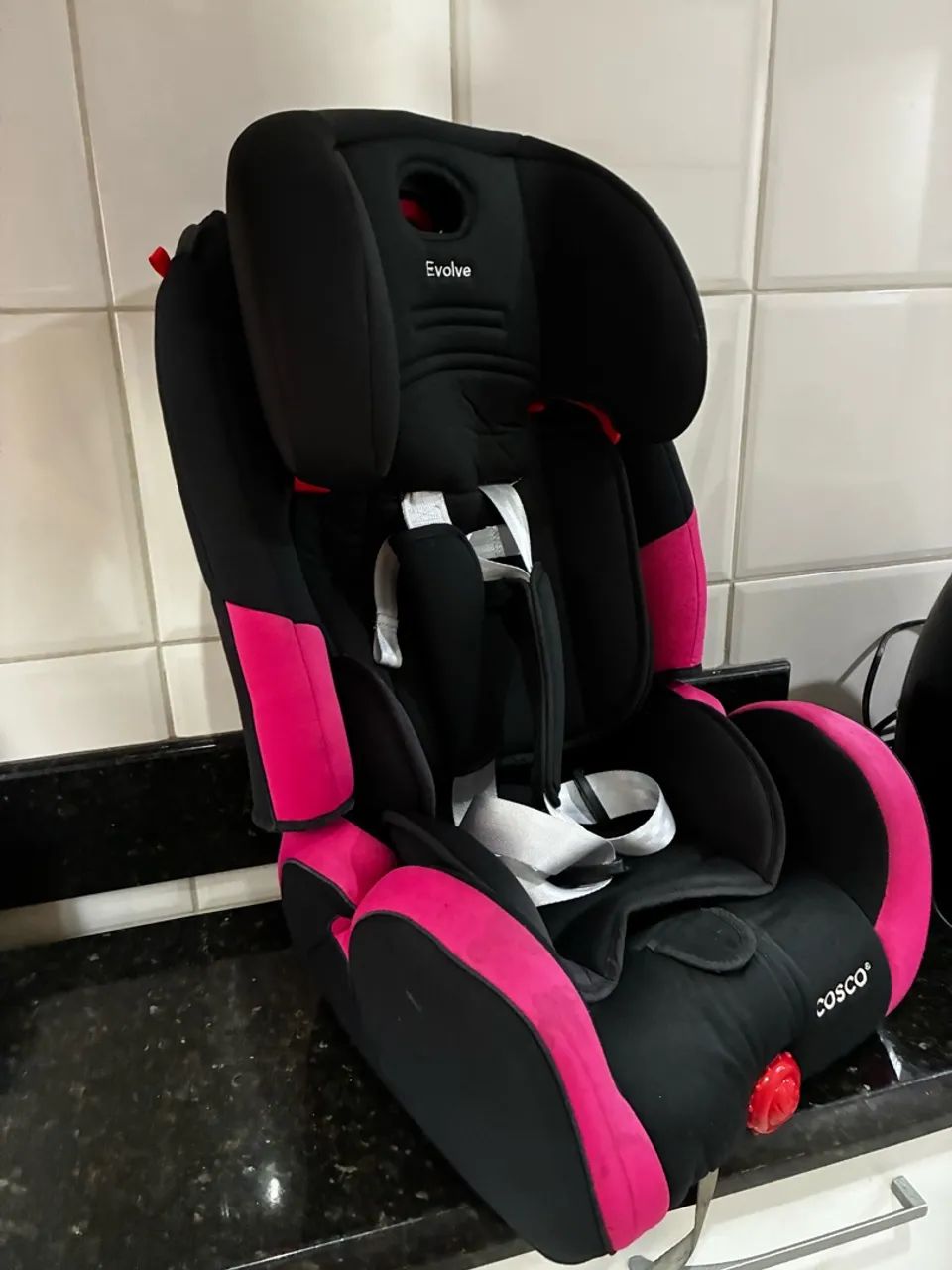 Cadeirinha para transporte Cosco