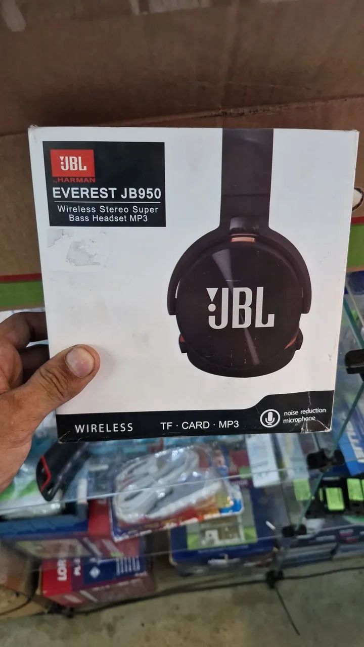 fone JBL