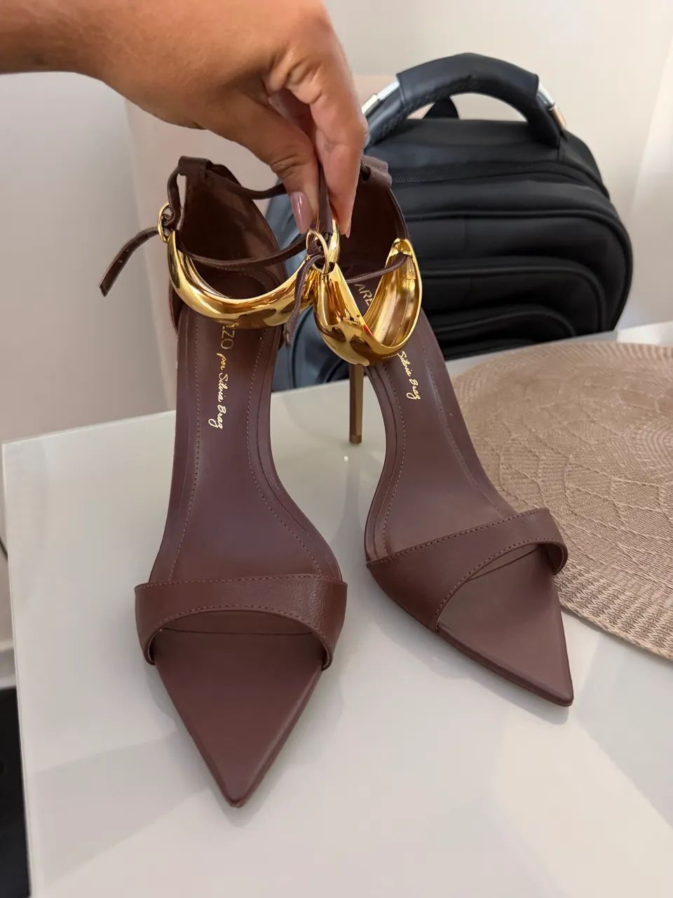 Sandália Arezzo  - Foto 3