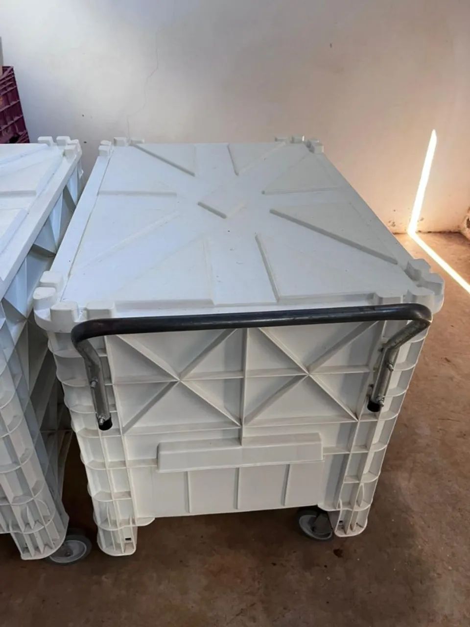 Caixa sanitária p alimentos  - Foto 2