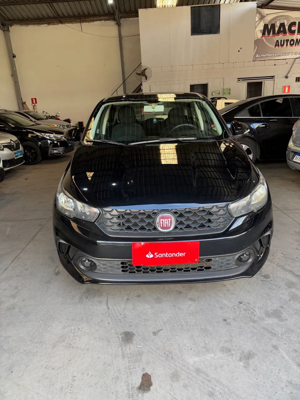 Fiat Argo 1.0 6V Flex. 2019 - Foto 2