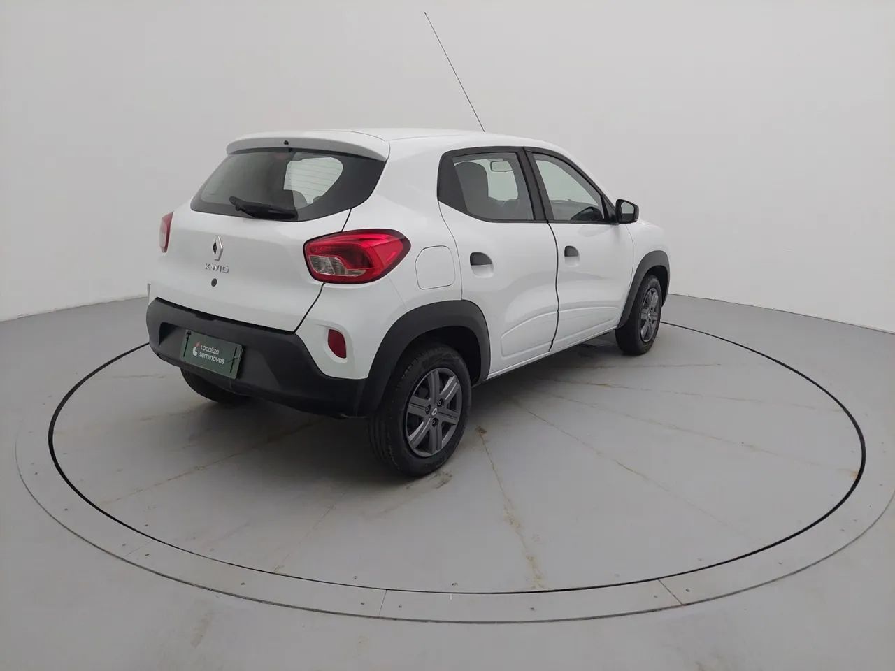 Renault Kwid 1.0 Zen 2026 - Foto 5