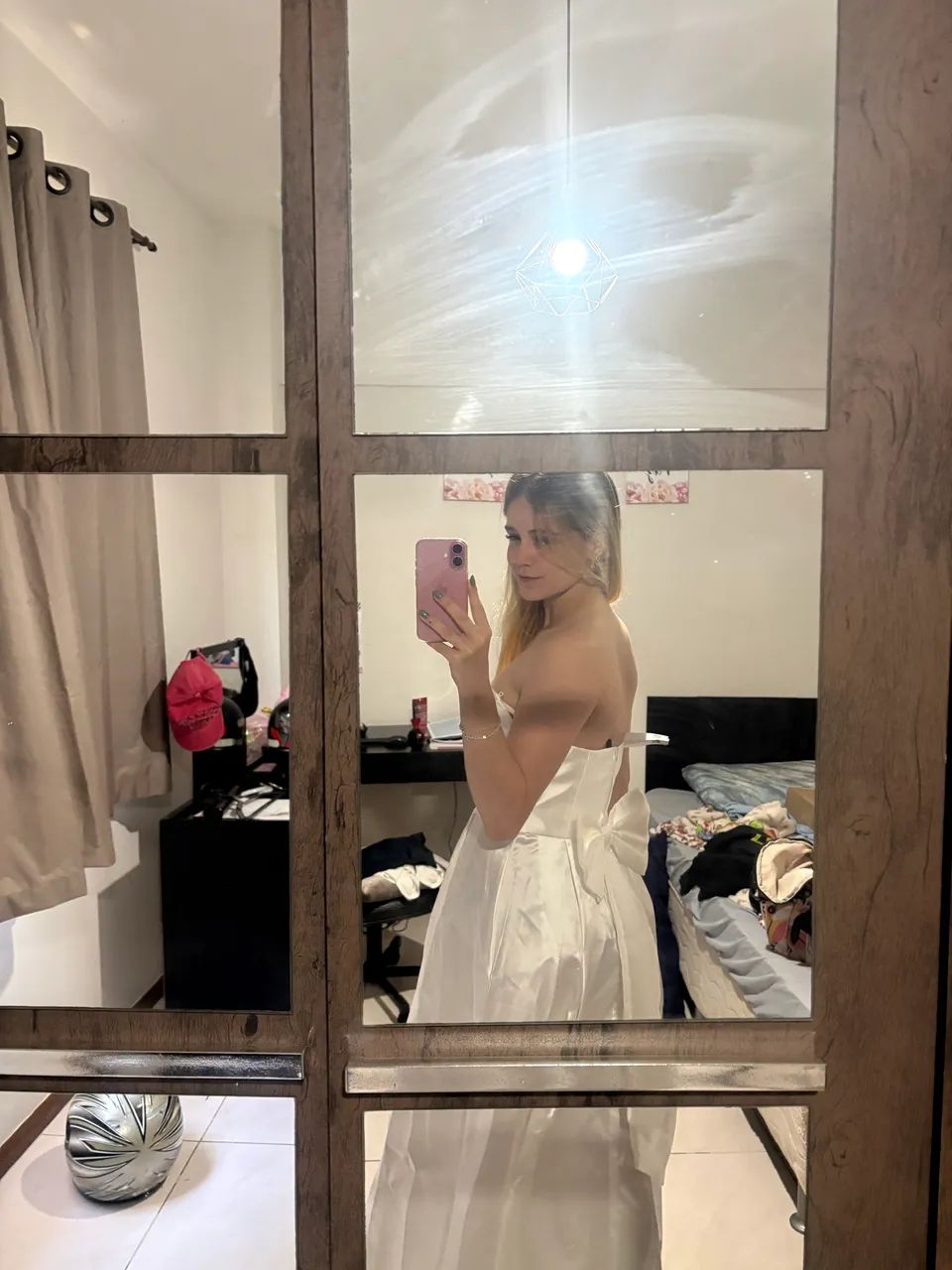Vestido de noiva  - Foto 5