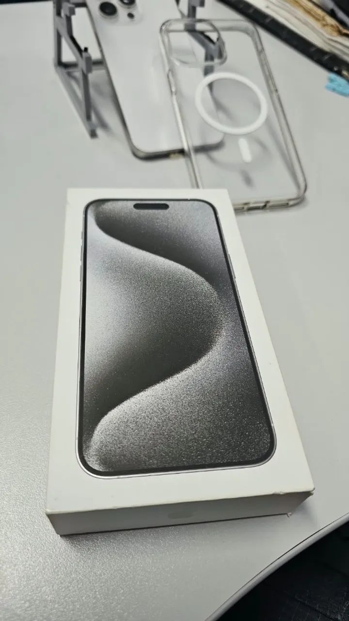 iPhone 15 Pro Max 256gb EXCELENTE - Foto 5