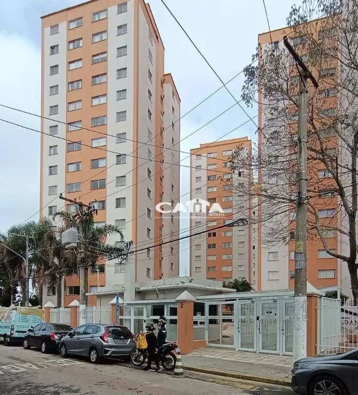 Apartamento com 2 quartos e 01 vaga à venda no Residencial Sheldan Itaquera