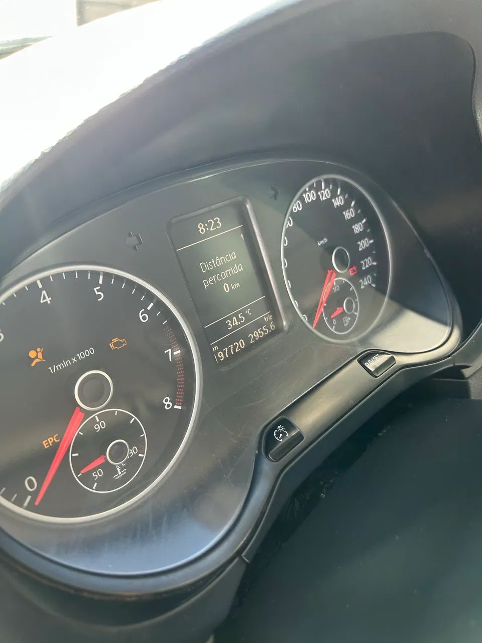 Volkswagen Crossfox 2013