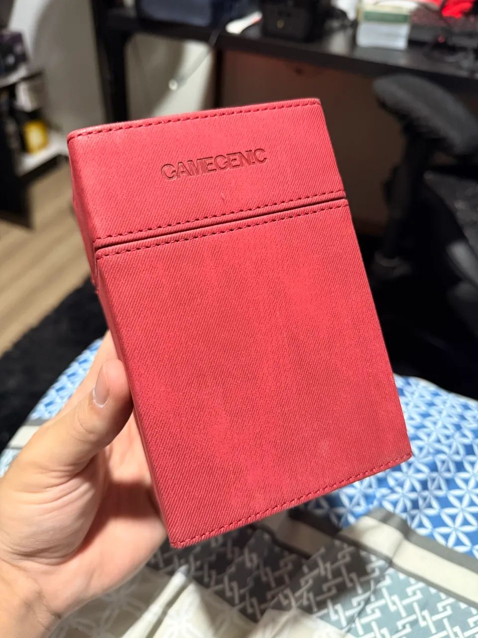 DECKBOX GAMEGENIC WATCHTOWER