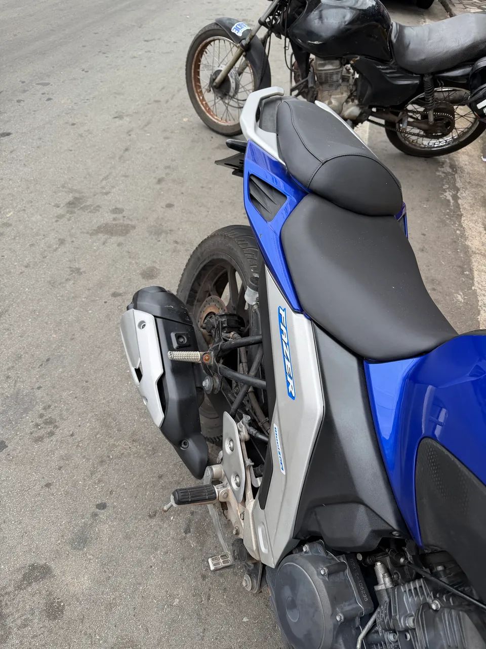 Fazer 250 cilindradas  - Foto 4