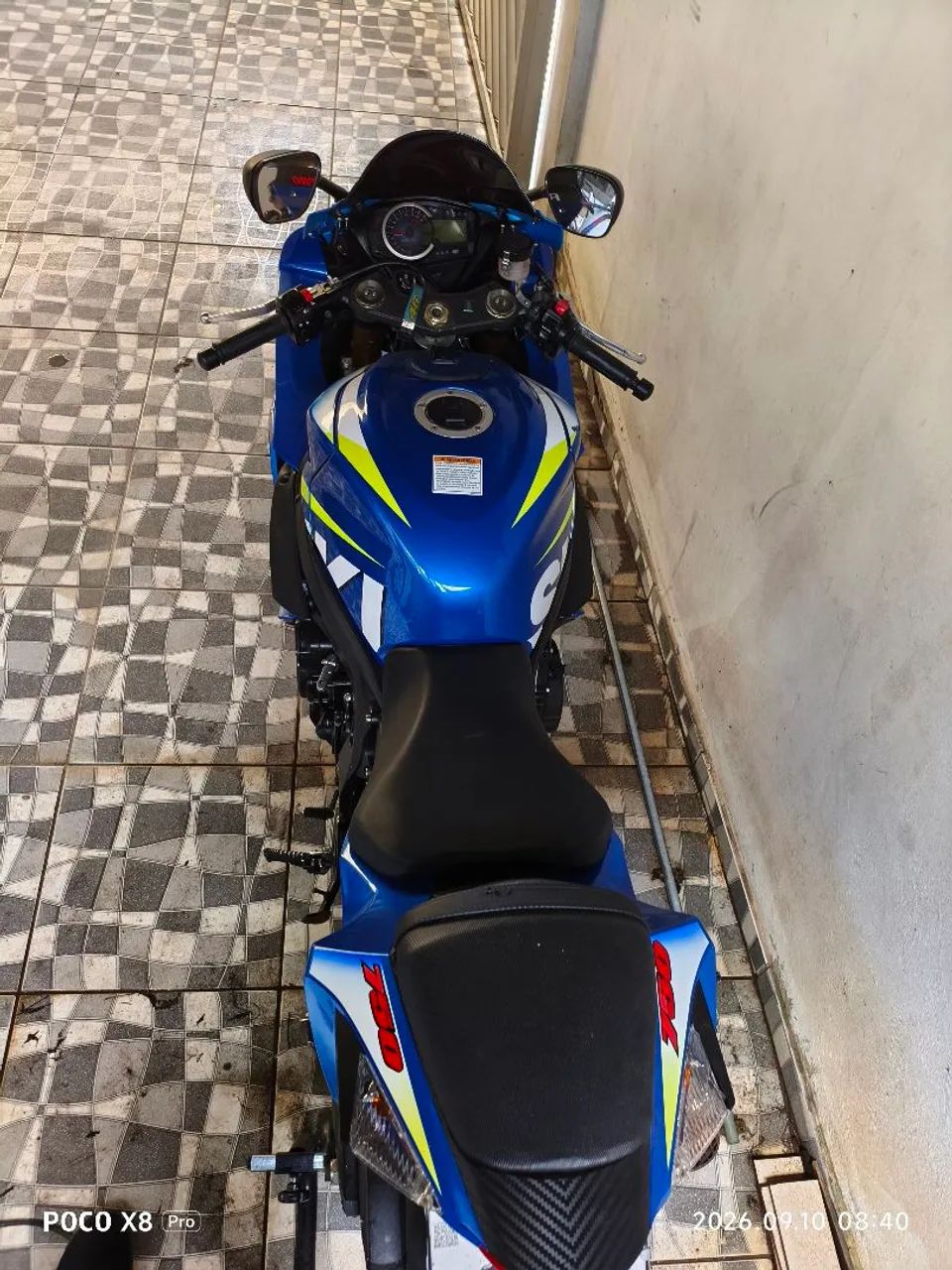 Srad 750 GP - Foto 5