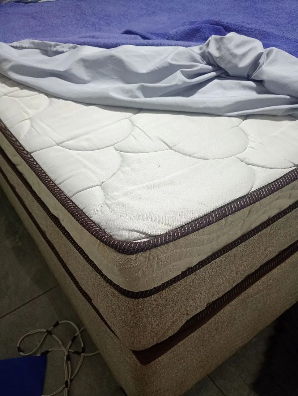 vendo cama king  - Foto 3