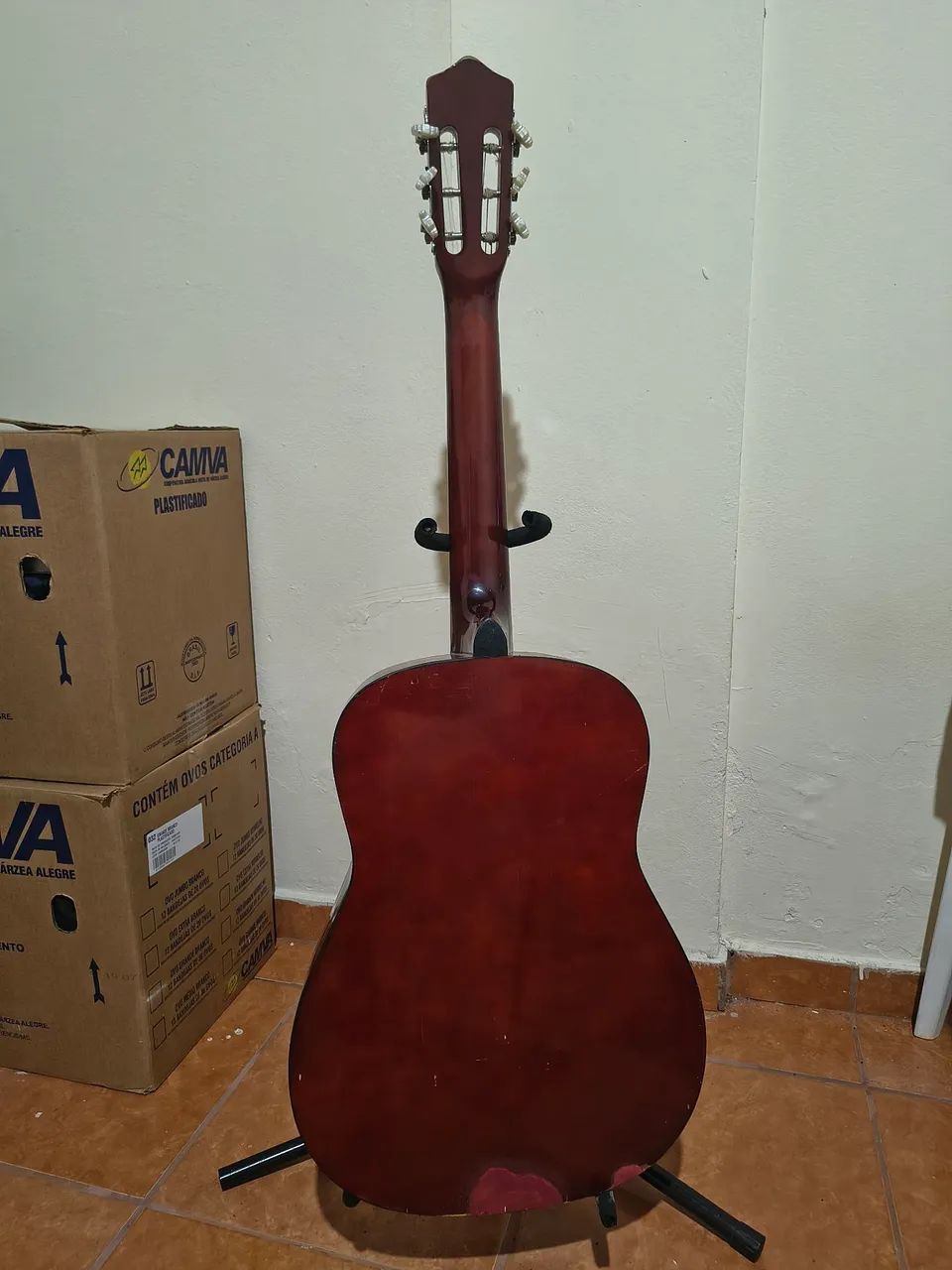 Vendo violao  nylon  - Foto 2