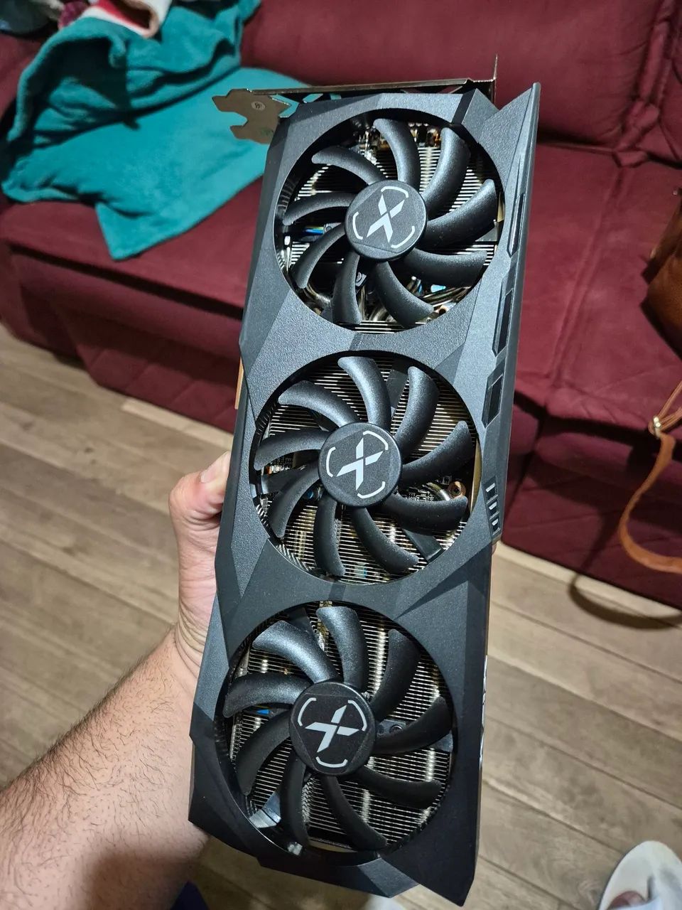 Rx 6700 10gb - Foto 5