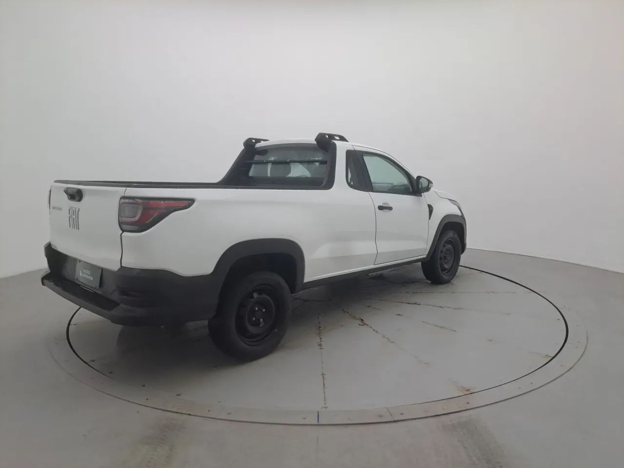 Fiat Strada Endurance 1.3 Flex 8V CS 2025 - Foto 5