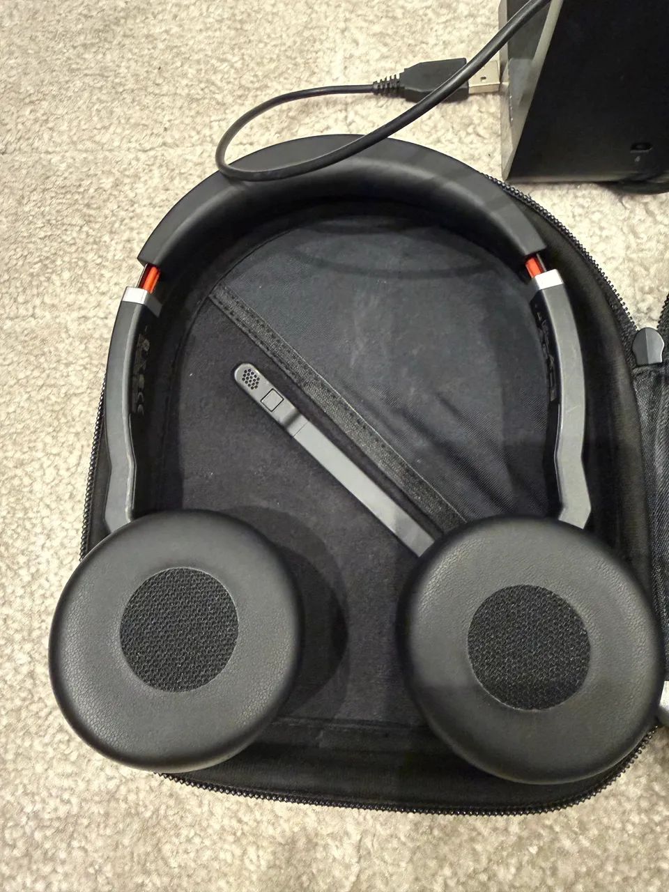 Headset Jabra Evolve 75 SE - Foto 2