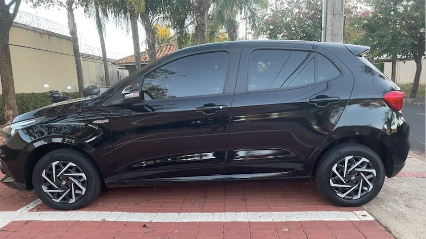 Fiat Argo Drive 1.3 8V Flex 2019 - Foto 3