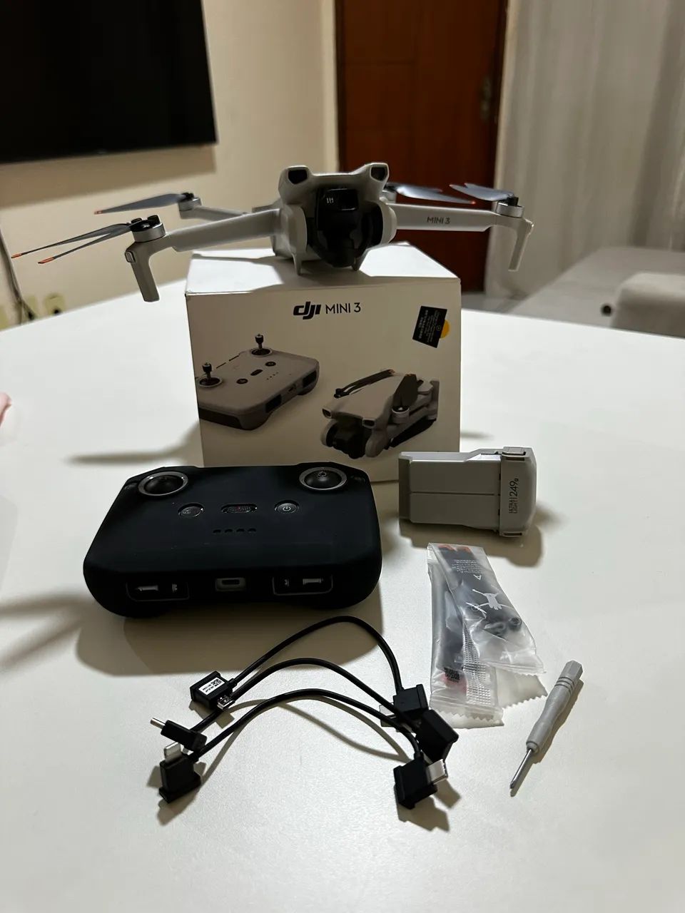 Drone DJI MINI 3  - Foto 4