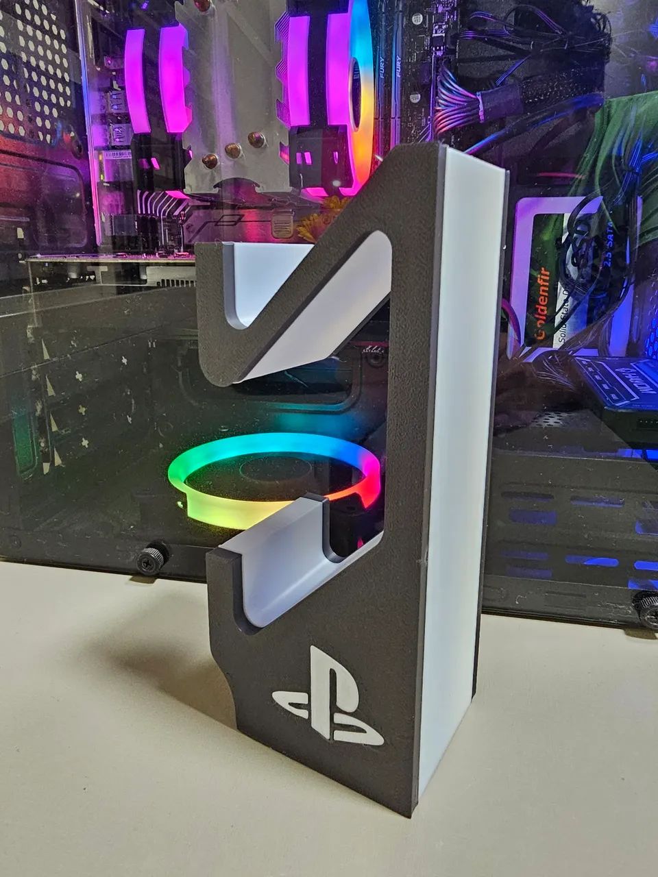 Suporte controle PlayStation  - Foto 4