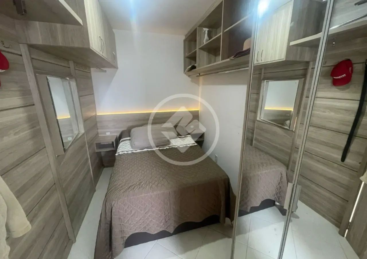 GM- APARTAMENTO 1 DORMITÓRIO COM VAGA - AGRONOMICA - Foto 4