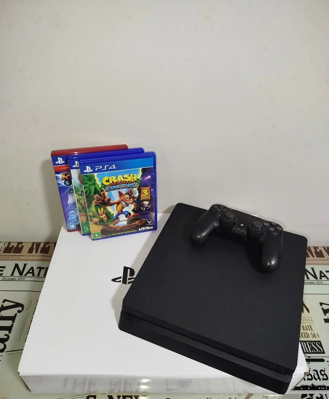 PS4 SLIM