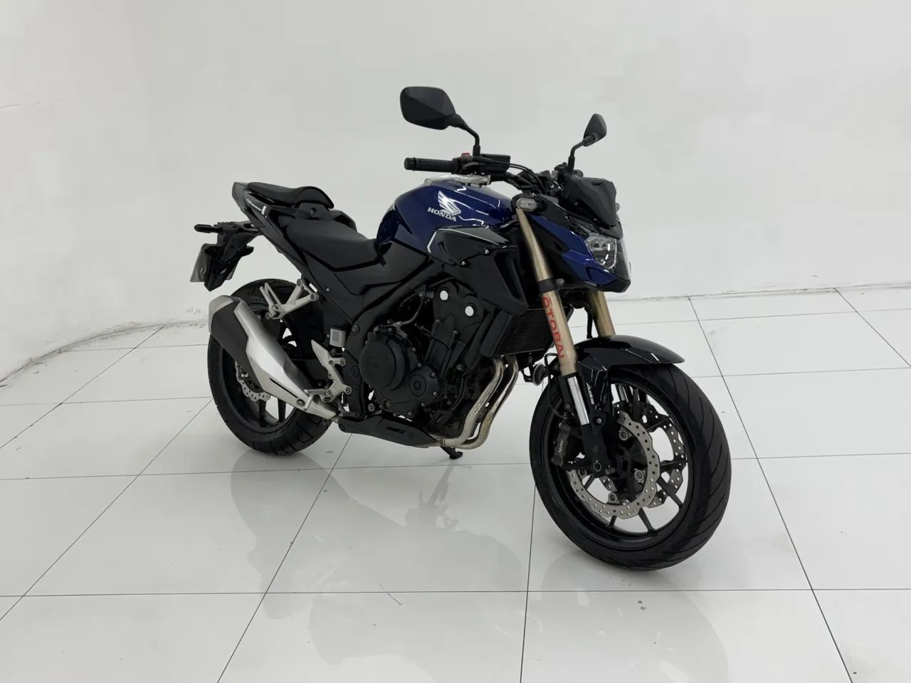 HONDA CB 500 CB 500 - Foto 2