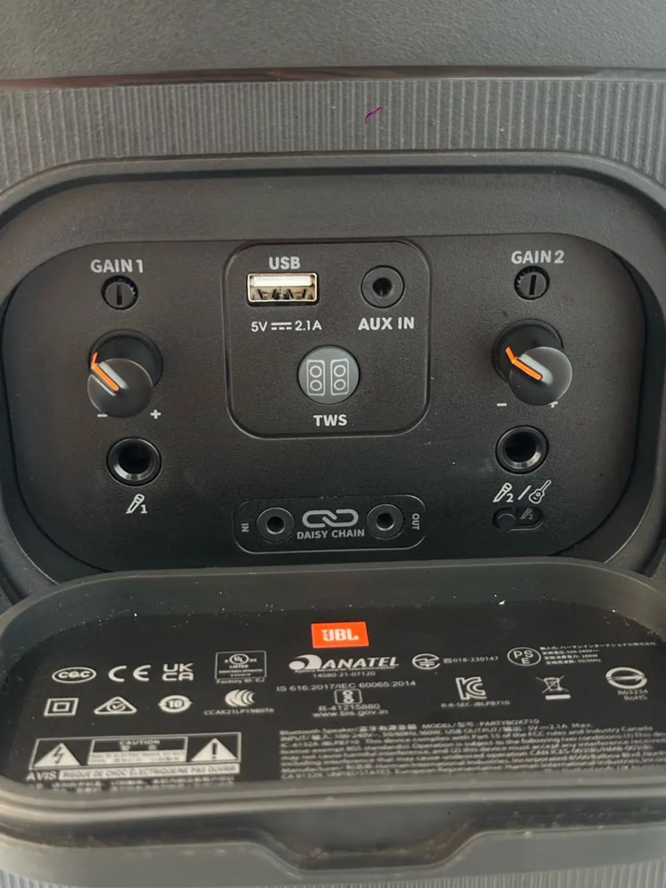 JBL PARTYBOX 710 - Foto 4