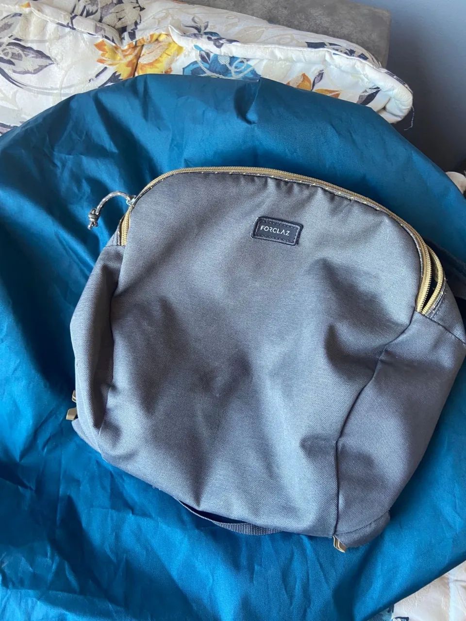 MOCHILA FORCLAZ - 50L - Foto 4