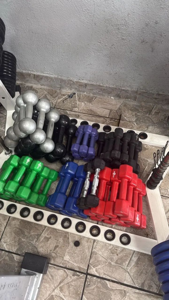 Kit Ginástica - Foto 3