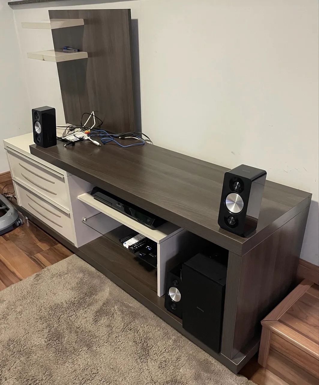 Rack sala  - Foto 2