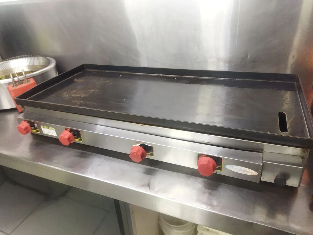 Chapa para lanche - Foto 2