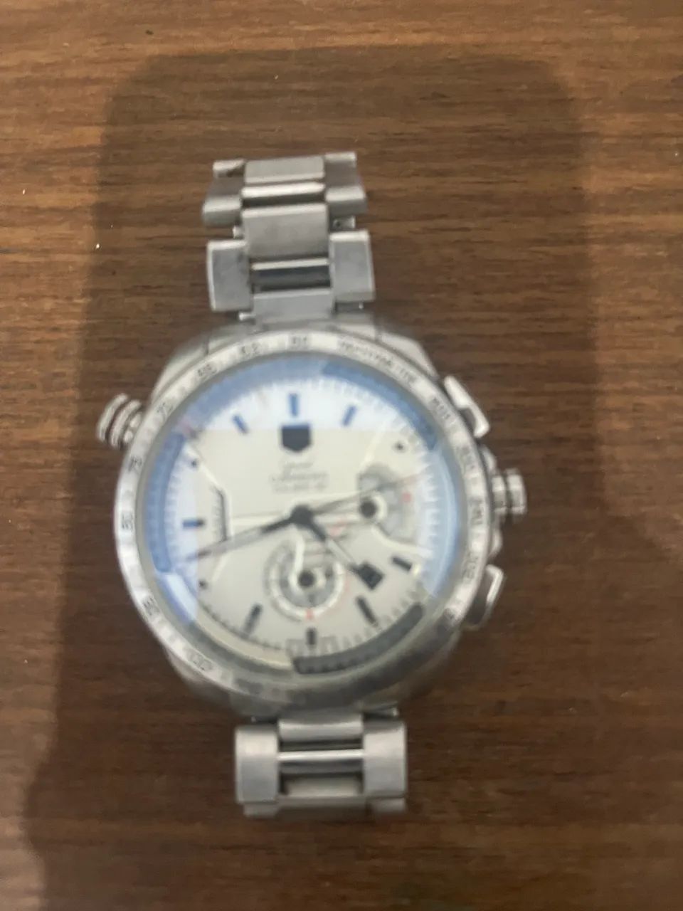 Relógio Estilo TAG Heuer  - Foto 2