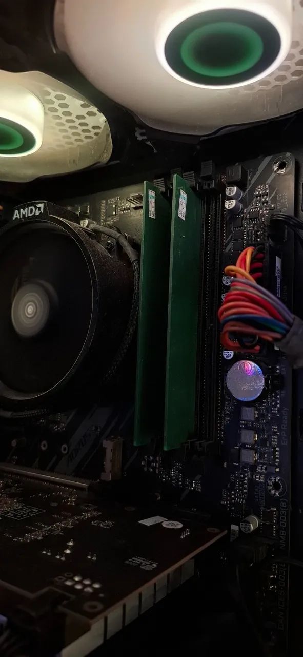 memoria ram ddr4 4 gb - Foto 2
