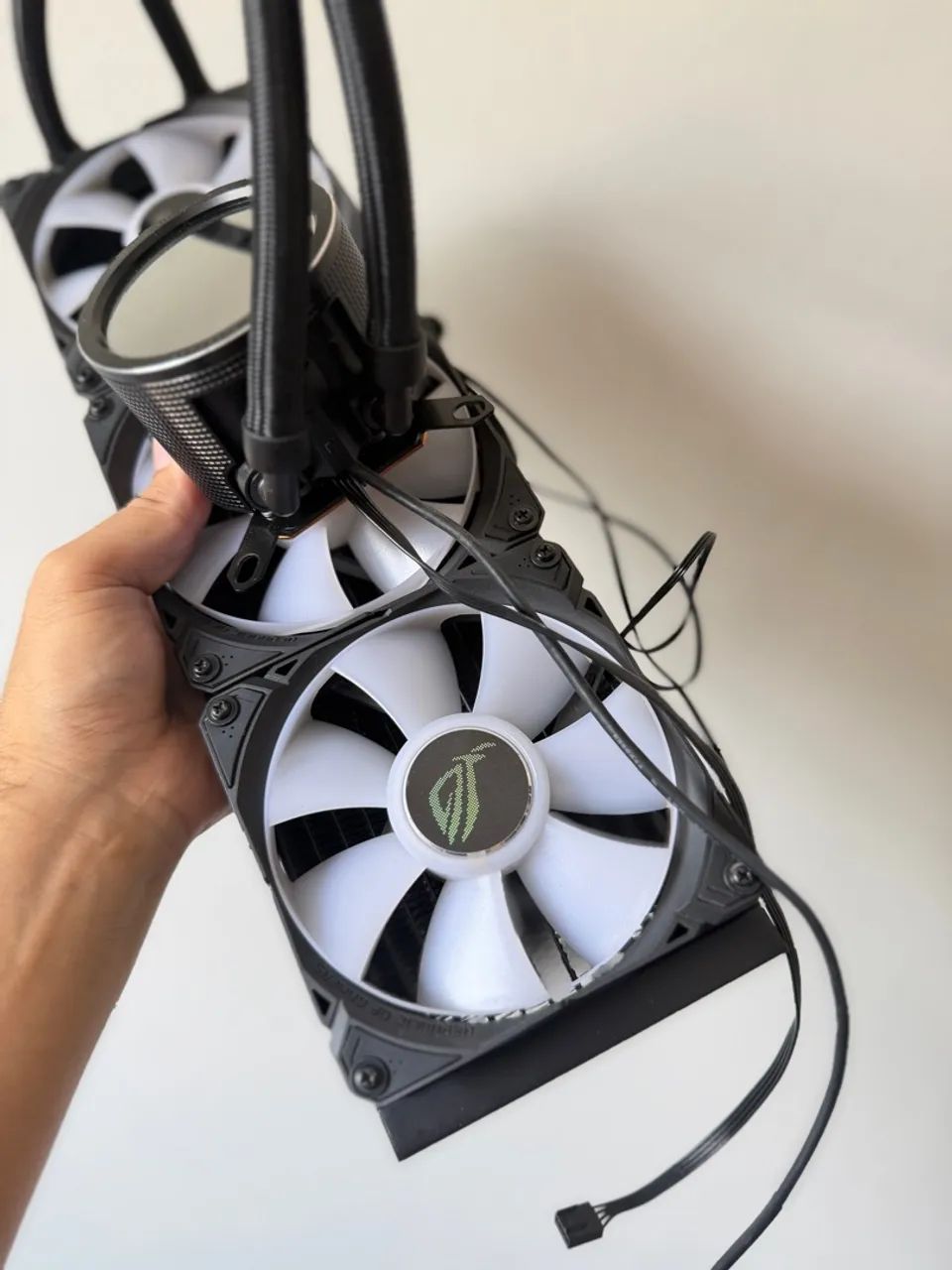 WATER COOLER ASUS ROG RYUO III 360 ARGB  - Foto 3