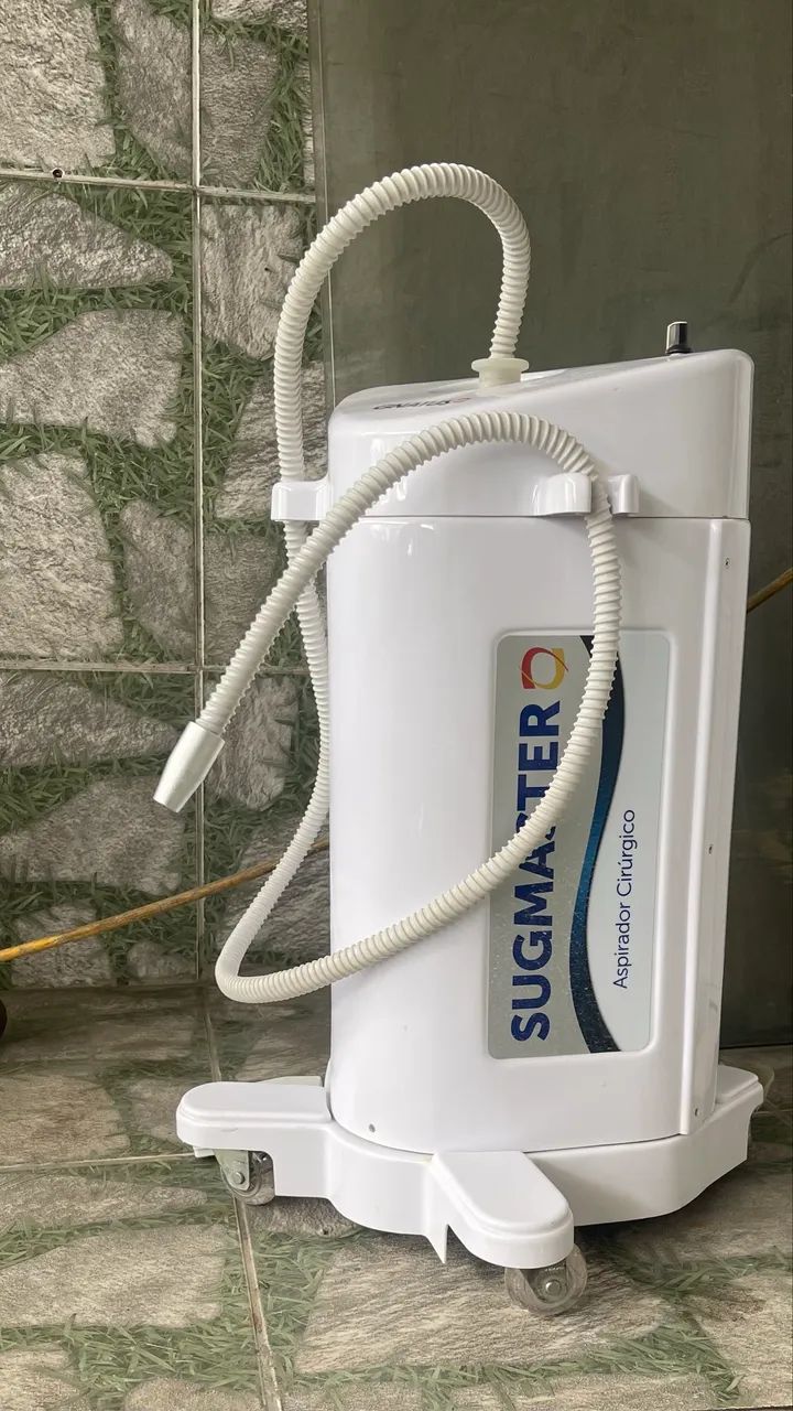 Aspirador cirúrgico 
