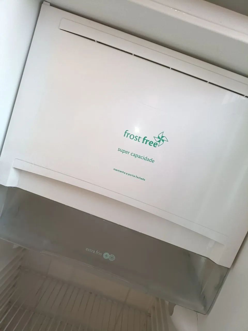GELADEIRA CONSUL SEMI NOVA - Foto 5