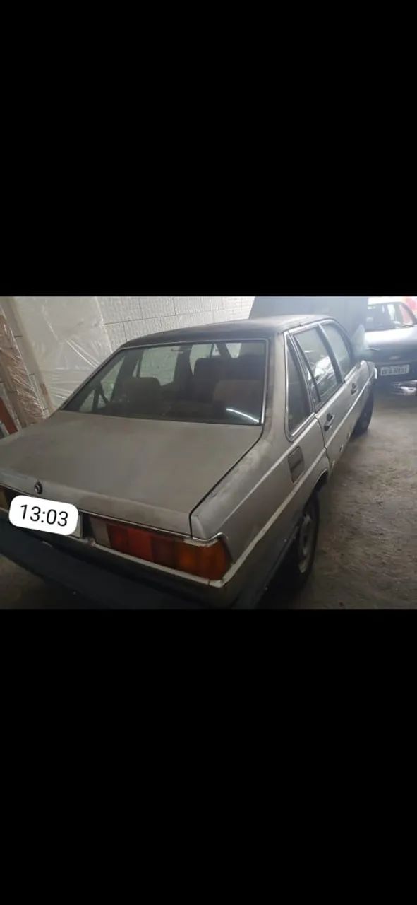 Volkswagen Santana Santana GLSi / GLS 1.8/ 2.0 1990