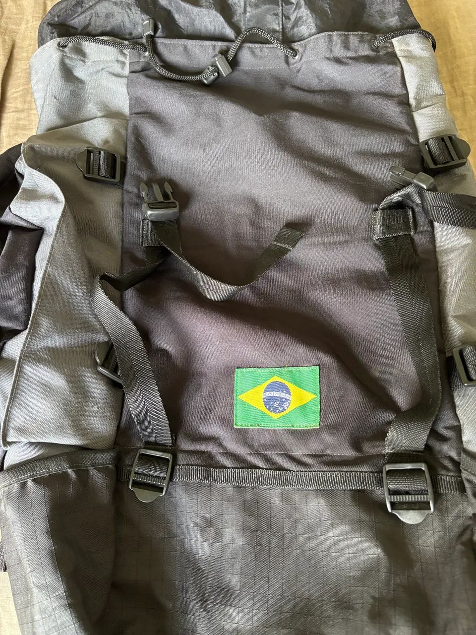 Mochila cargueira santuário adventure - Foto 4