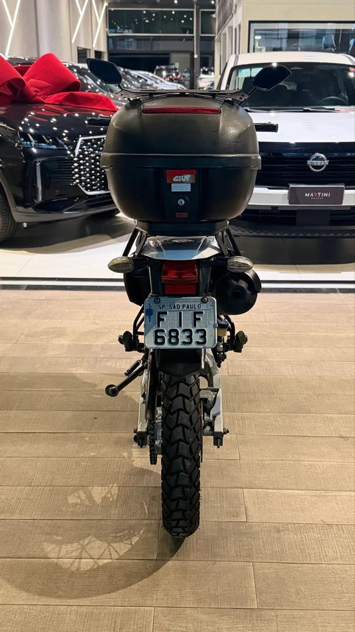 XTZ LANDER - Foto 5