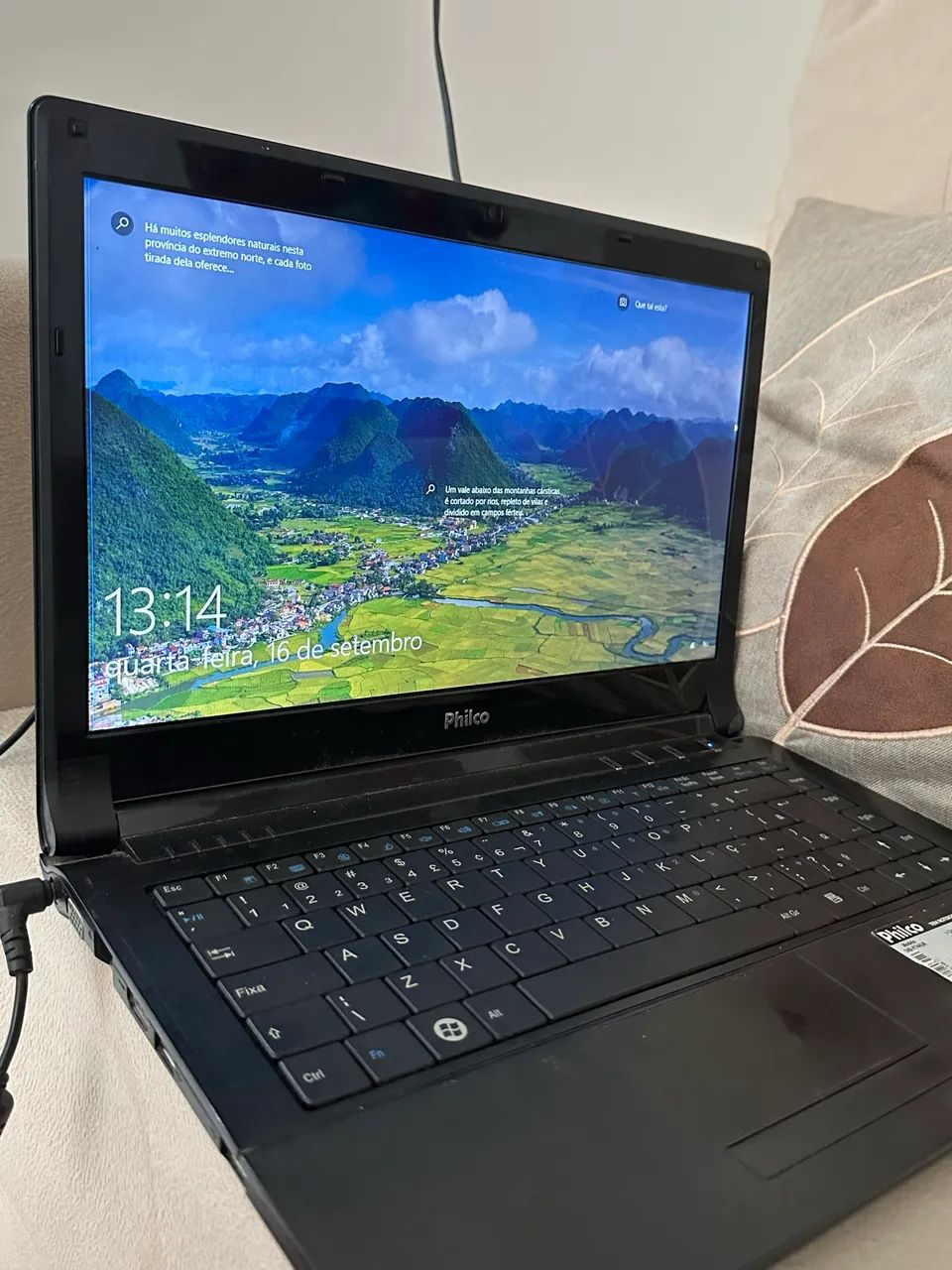 ? NOTEBOOK PHILCO 14? - 4GB RAM + HD 500GB - Foto 4