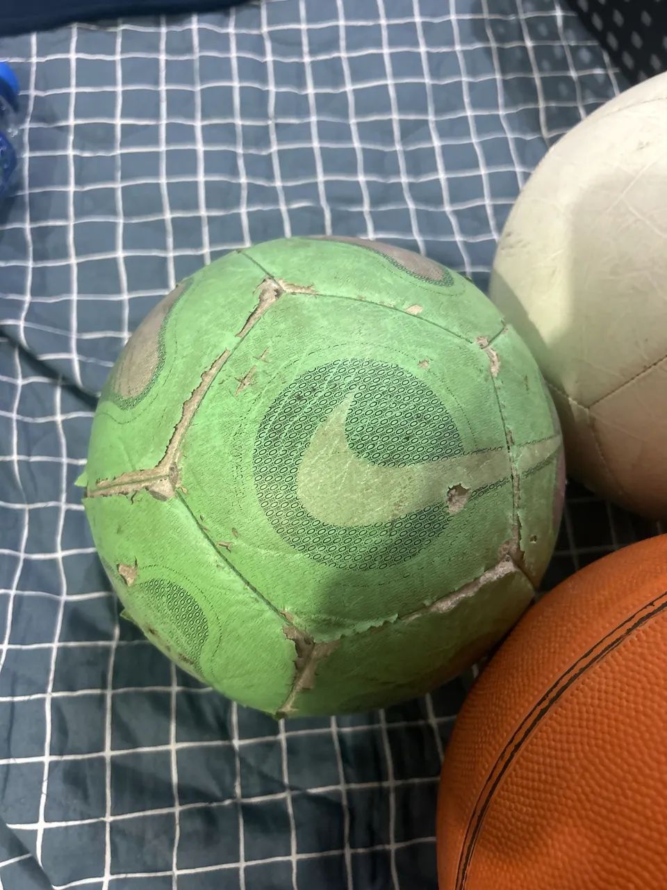 Kit esporte 3 bola promoção  - Foto 4